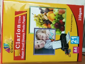 A4 Waterproof Photo Papers