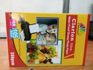A4 Waterproof Photo Papers
