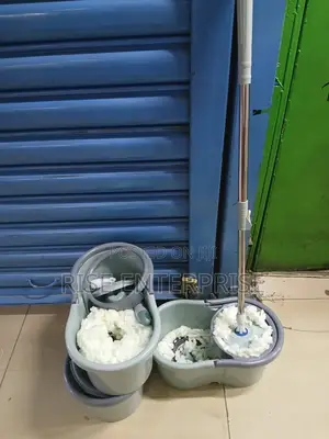 Spin Rotating Mop New Design