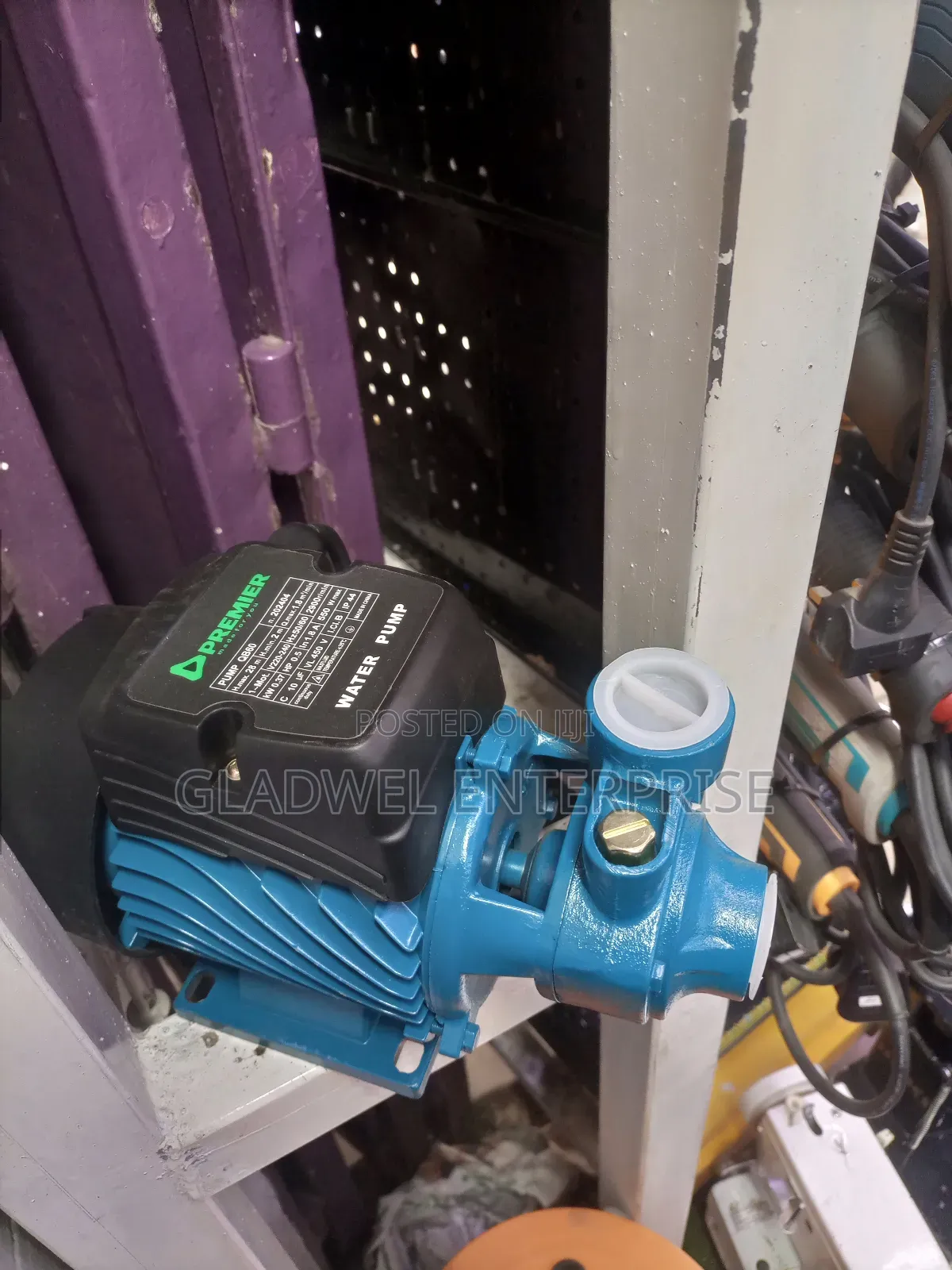 Booster Pump Premier