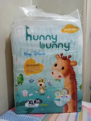 Toddler Baby Diapers