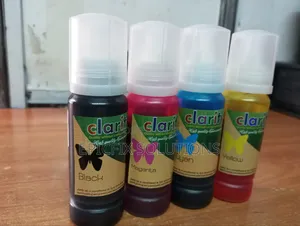 Clarity 103 Compatable Inks for Epson Printers