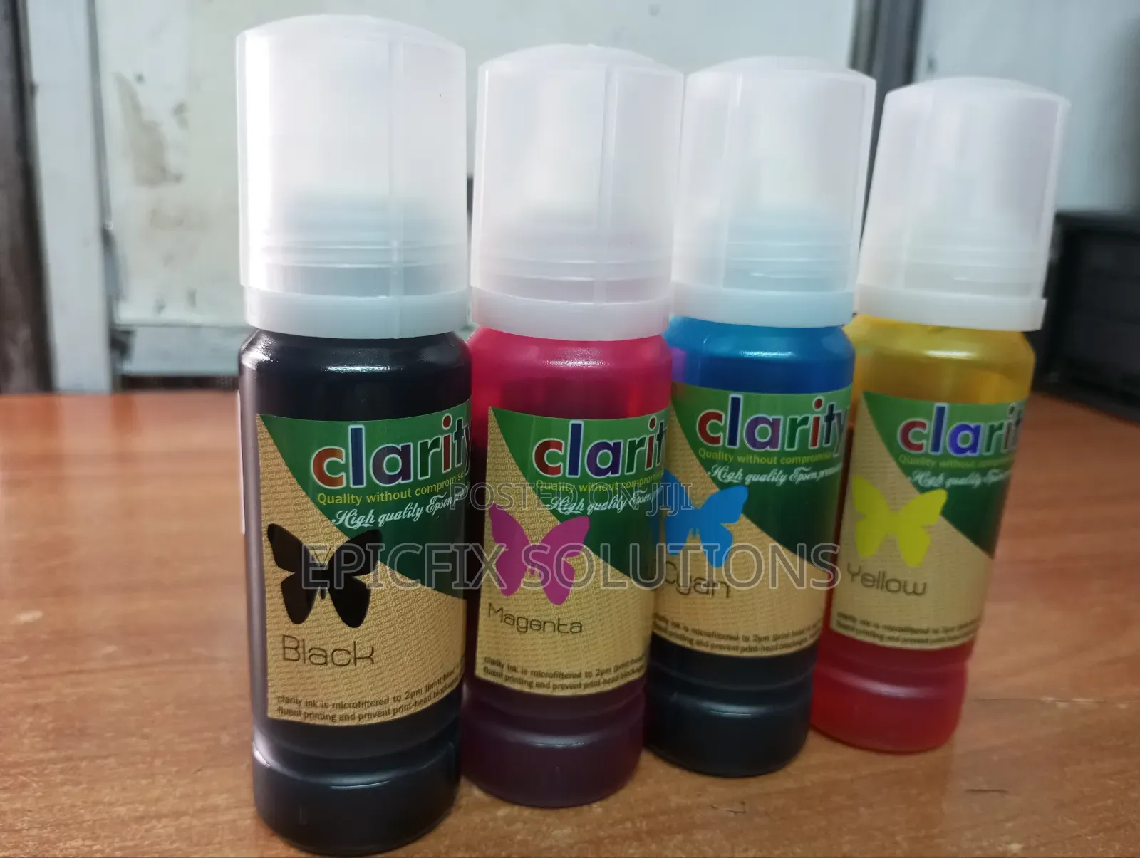 Clarity 103 Compatable Inks for Epson Printers