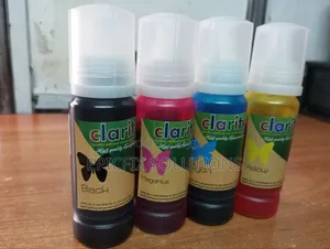 Clarity 103 Compatable Inks for Epson Printers