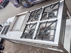 Most Impressive Combined Cooker