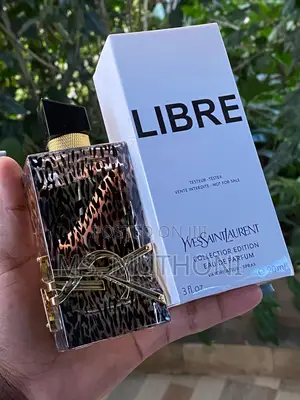 Libre Eau De Parfum Collector Edition 2023 Yves Saint Lauren