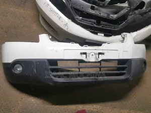Dualis Bumper