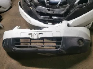 Dualis Bumper