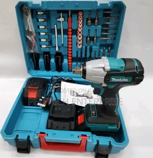 Heavy Duty Makita 198v Wrench
