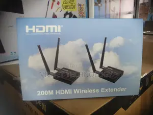  Wireless HDMI Transmitter And