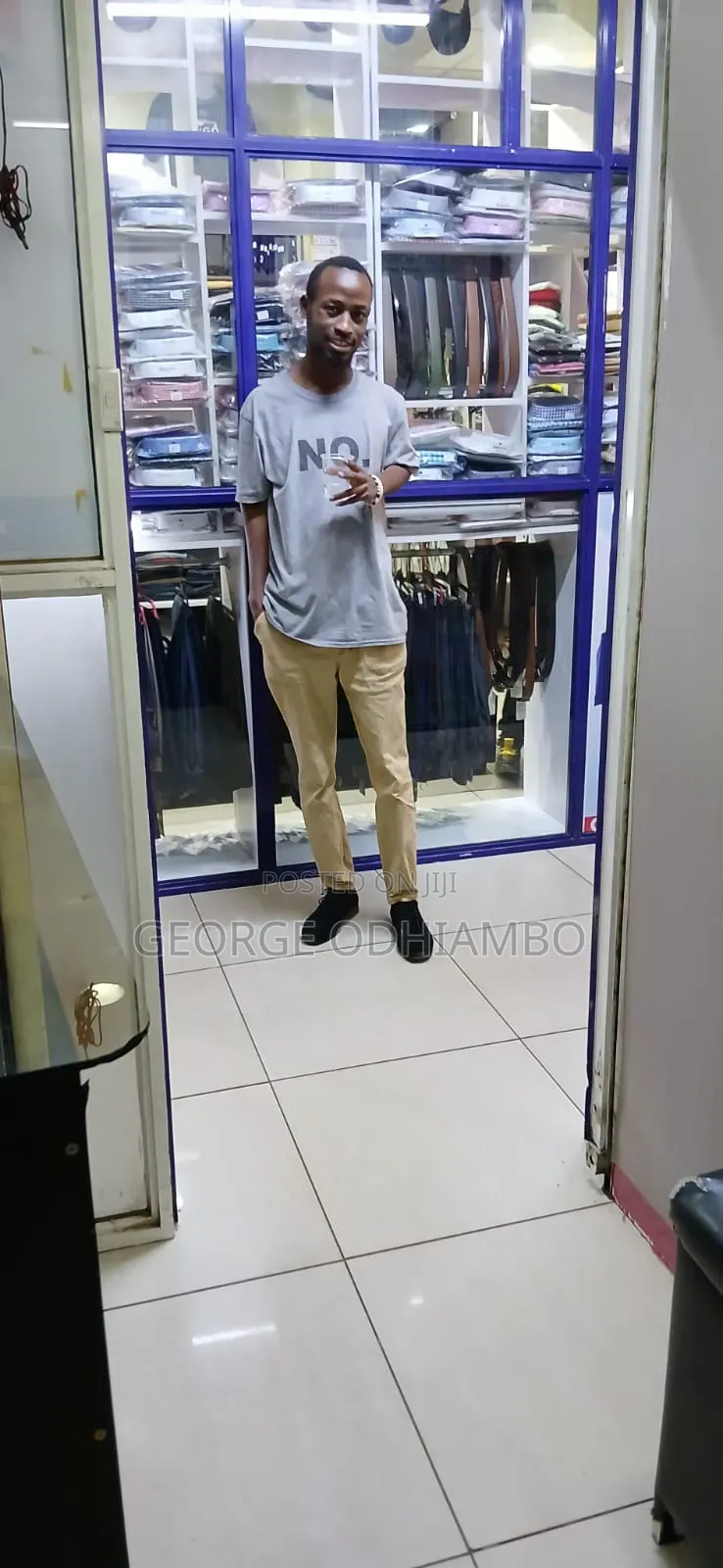 I.T Technician