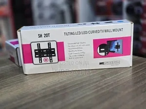 15-43 Inch Tilting TV Wall Mount