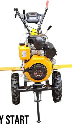 Benford UK 9hp With Attatchments