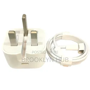 iPhone Type C to Lighting Charger