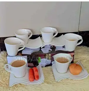 6pcs Swag Cups Set