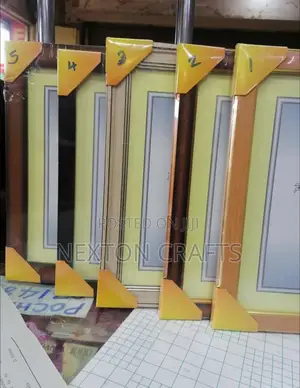 Portrait Picture Frames, Photo A4