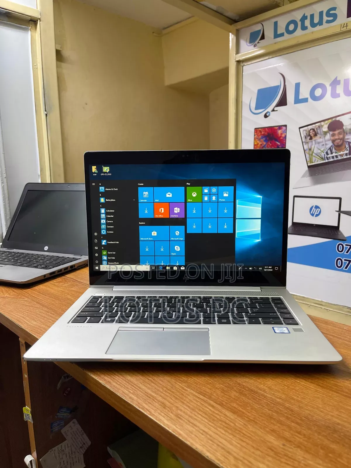 Laptop HP EliteBook 840 G5 8GB Intel Core I5 SSD 256GB