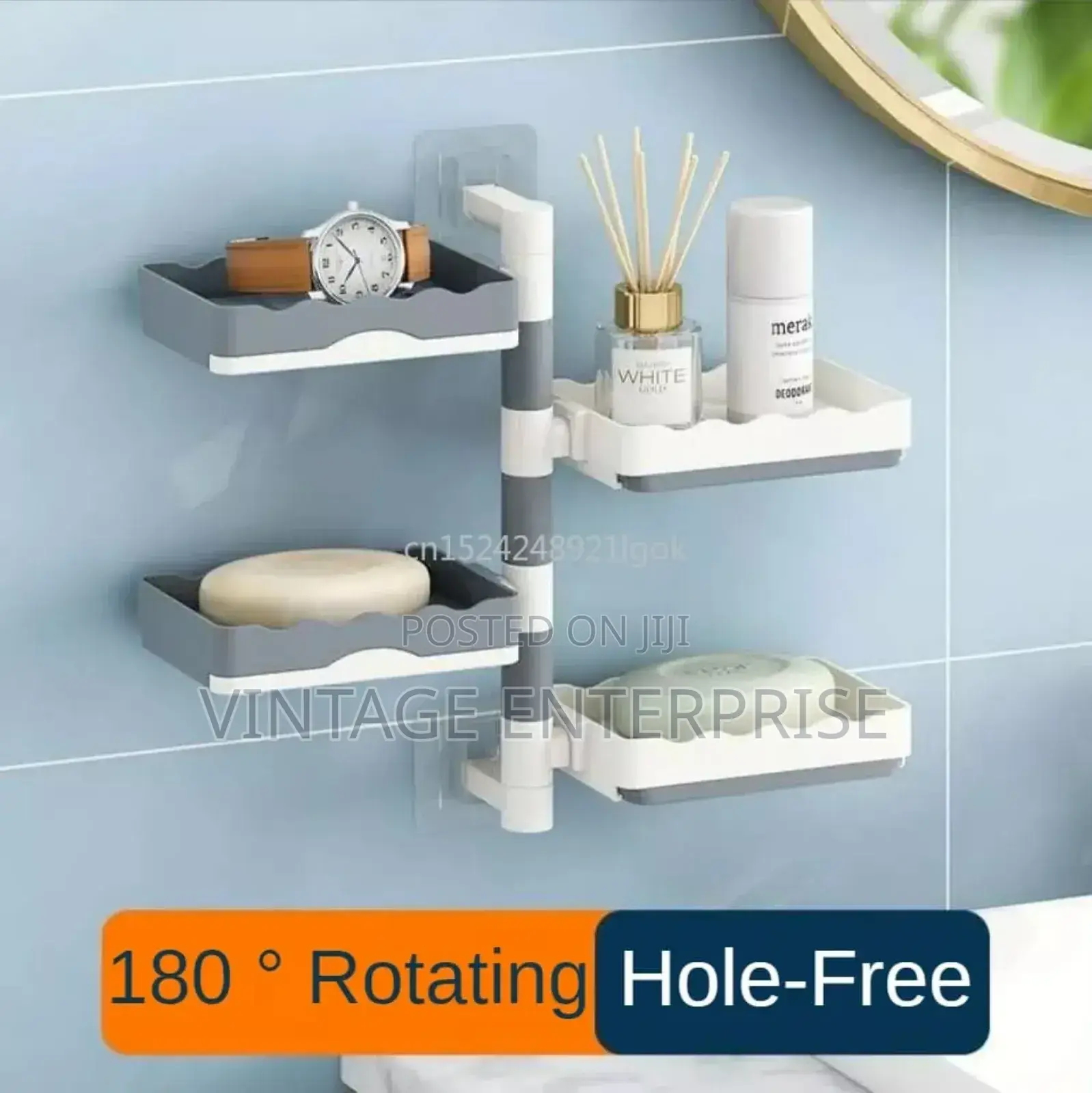 4layer Soap Dish