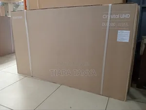 Samsung 65" Smart Du7000 Led Tv