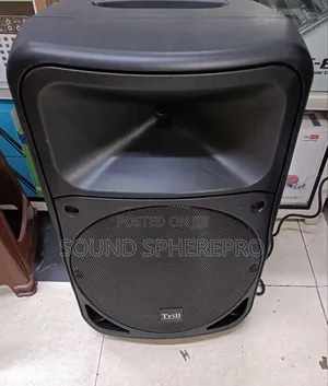 Trill TR815 15inch Midrange Plastic Speaker