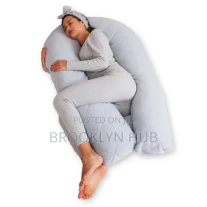 Pregnancy Pillow U Shaped