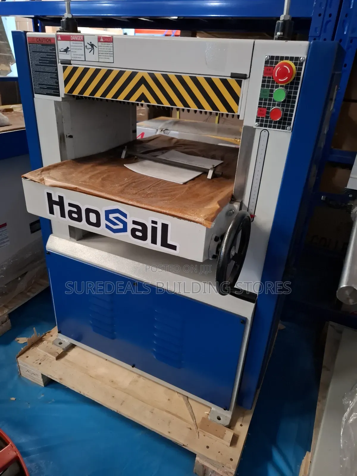 Woodworking Thicknesser