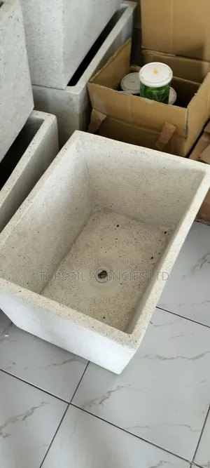 Dhobi Sinks Concrete