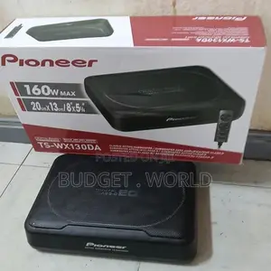 Ts-Wx130da Highly Affordable Pioneer Subwoofer
