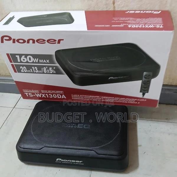 Ts-Wx130da Highly Affordable Pioneer Subwoofer