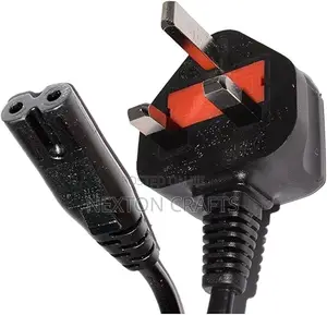 2 Pin Power Plug With Fuse Adapter