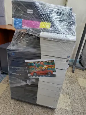 K0nica A3 Color Photocopier Bizhub C458