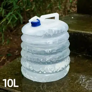 10litres Collapsible Water Bottle