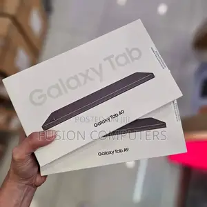 New Samsung Galaxy Tab A9 64 GB Gray