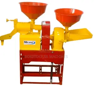 Milano Italia Rice Mill Multipurpose Without Motor
