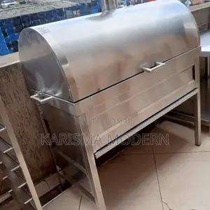 Powerful Stainless Steel Barbeque Choma Grill