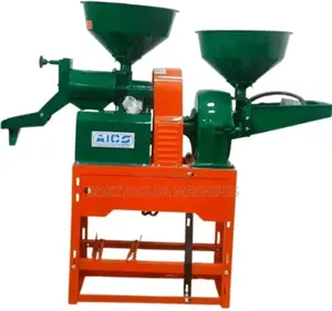 Aico Japan Rice Mill/Maize Mill Capacity 150 KGS to 200 KGS