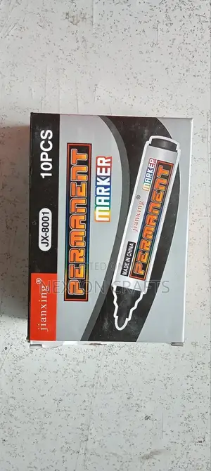 Permanent Marker Pens