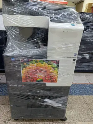 Bizhub C227 ,A3 Color 22ppm Photocopier