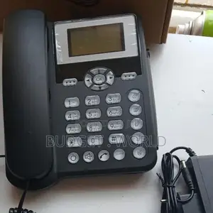 Huawei ETS5623 Is a Dual Mode (GSM) G3 Wireless Telephone