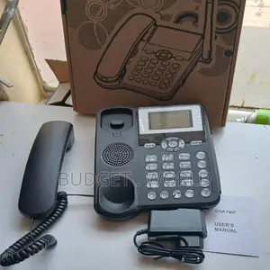 ETS5623 Land Phone Single Sim Desk Phone -Huawei