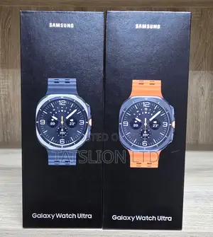 Galaxy Watch Ultra Orange LTE