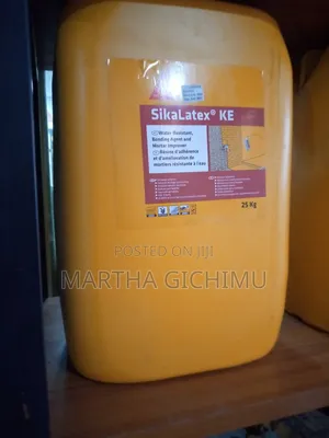 Sika Latex Bonding 25l