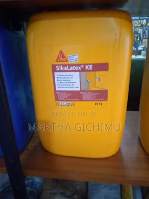 Sika Latex Concrete Bonding Agent