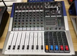 New Pre Powered Mixer 8ch