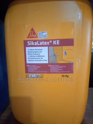 Sika Latex 25ltrs Concrete Bonding