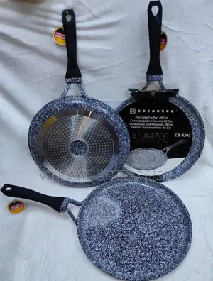 Edenberg Crepe Pan