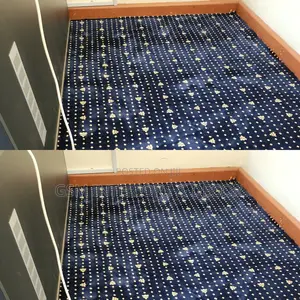 Executive Navy Blue Carpet