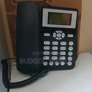 Wide Screen Display -Huawei Modern Land Line GSM ETS5623