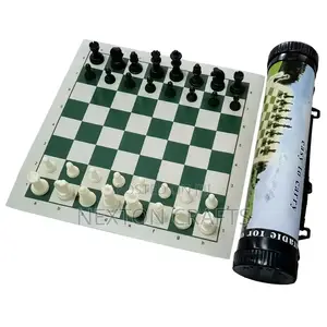 Brain Chess Mat Chess Game