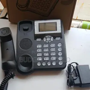Land Line GSM Phone Quality >>Huawei ETS5623 Telephone